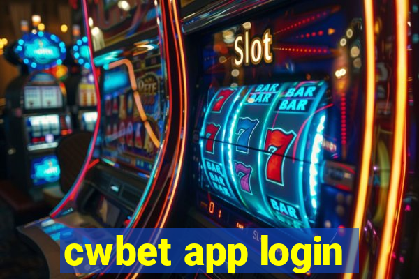 cwbet app login